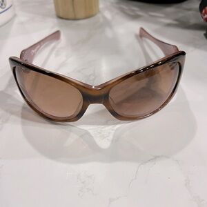 Oakley dangerous Brown sunglasses